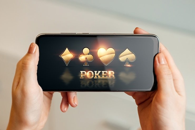 Antarmuka meja live dealer maha jitu dengan dealer profesional di studio